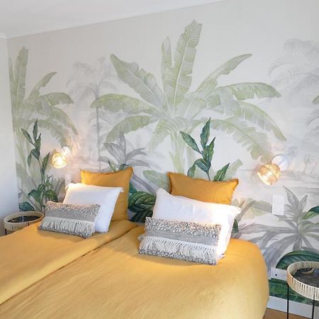 Les Agapanthes Bed and Breakfast Camphin-en-Pevele Eksteriør billede
