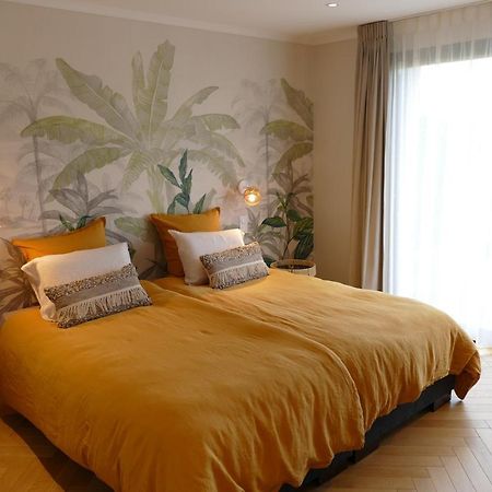 Les Agapanthes Bed and Breakfast Camphin-en-Pevele Eksteriør billede