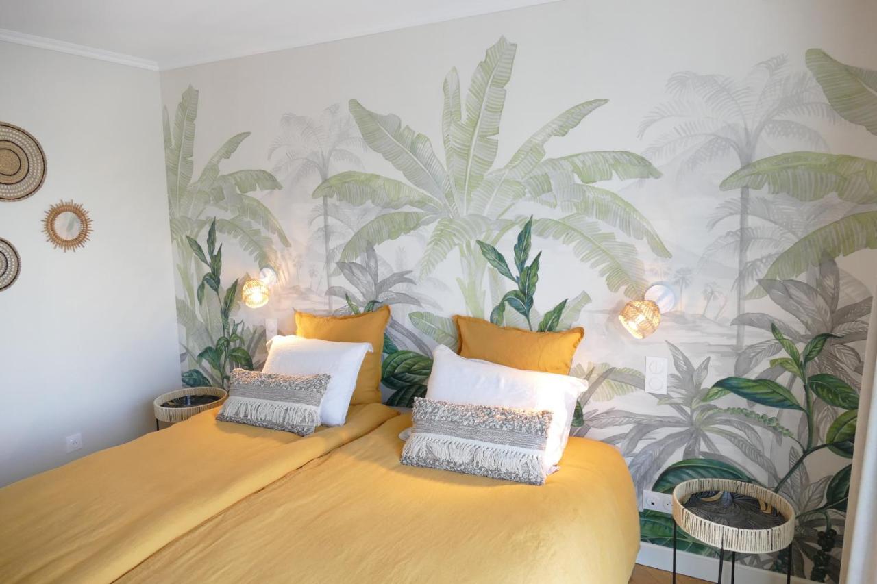 Les Agapanthes Bed and Breakfast Camphin-en-Pevele Eksteriør billede