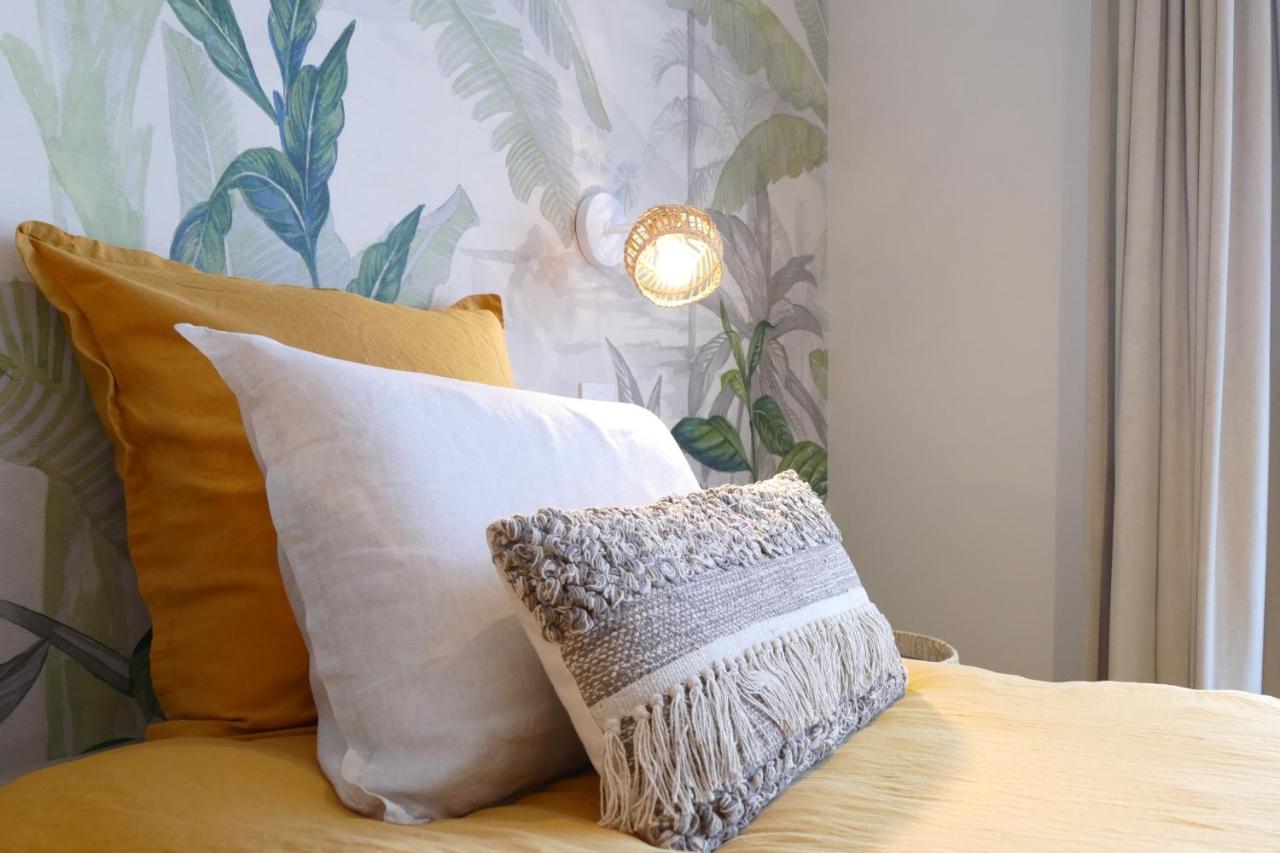 Les Agapanthes Bed and Breakfast Camphin-en-Pevele Eksteriør billede