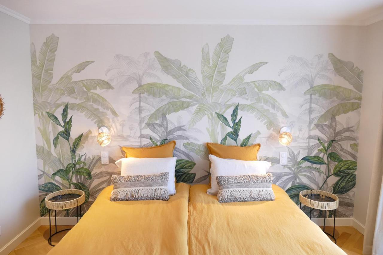 Les Agapanthes Bed and Breakfast Camphin-en-Pevele Eksteriør billede